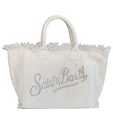 Borsa a mano SAINT BARTH VANITY - Strass 01542H